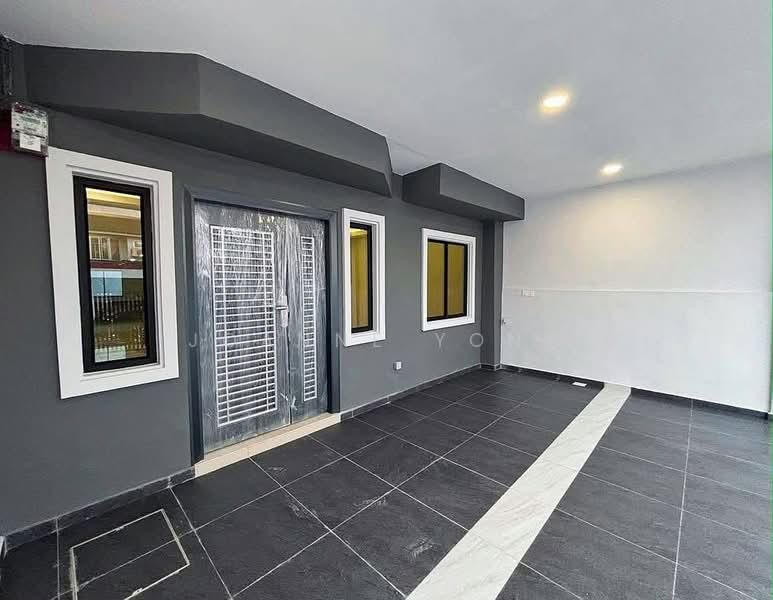 2-storey Terraced House for Sale in Johor Bahru (Johor) - Joanne Yong - Entrance - PropertyGuru.com.my