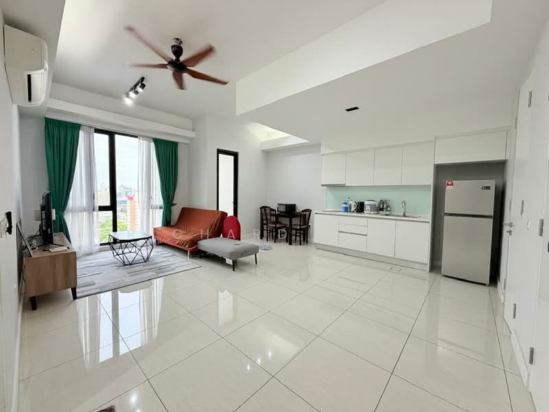 Service Residence for Rent at The Sentral Suites - Richard Ling - Living Room - PropertyGuru.com.my