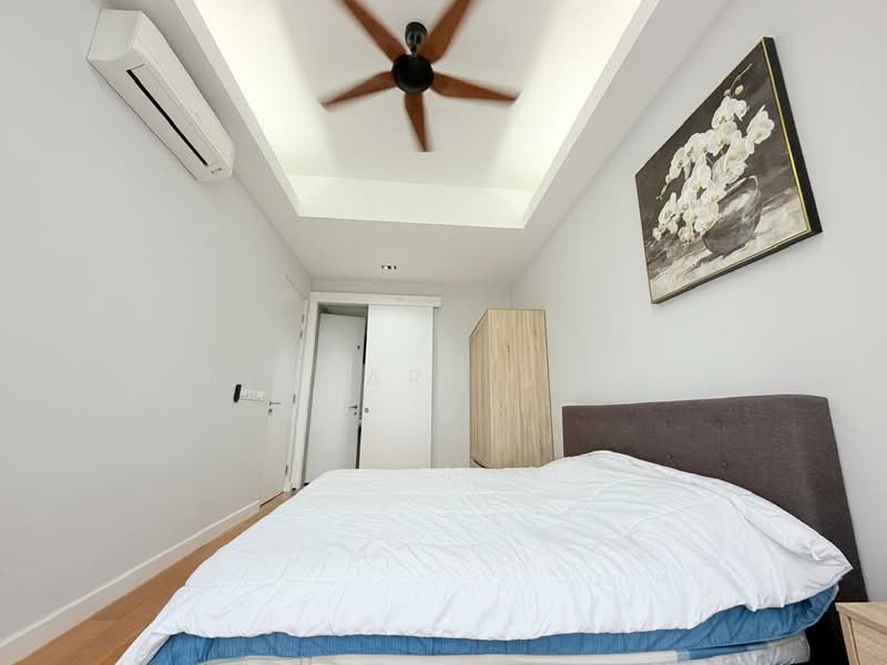 Service Residence for Rent at The Sentral Suites - Richard Ling - Bedroom - PropertyGuru.com.my