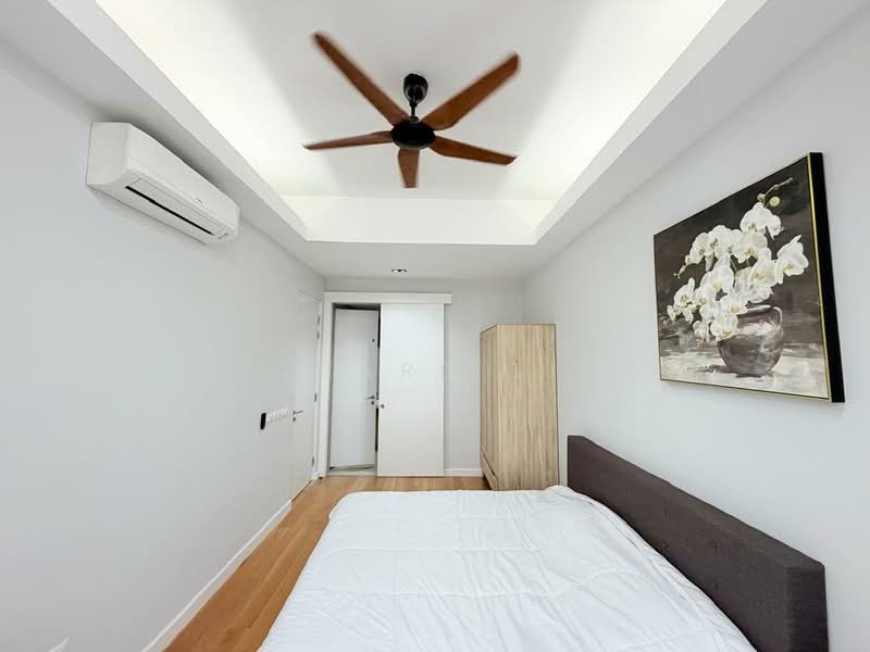 Service Residence for Rent at The Sentral Suites - Richard Ling - Bedroom - PropertyGuru.com.my