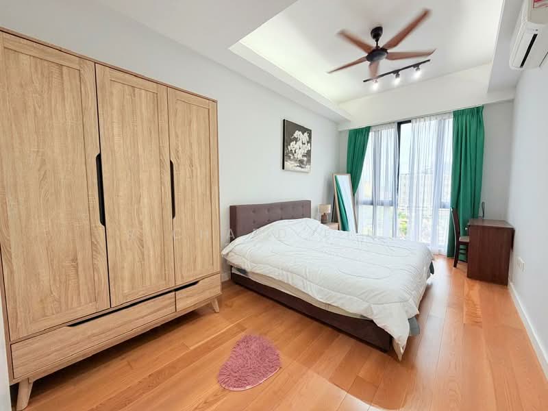 Service Residence for Rent at The Sentral Suites - Richard Ling - Bedroom - PropertyGuru.com.my