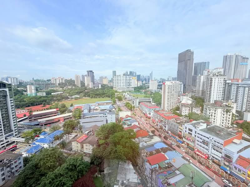 Service Residence for Rent at The Sentral Suites - Richard Ling - View - PropertyGuru.com.my