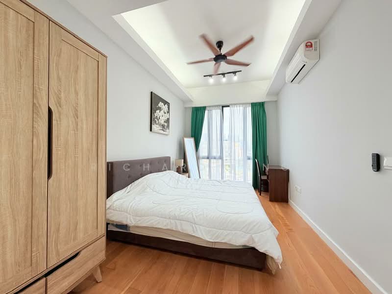 Service Residence for Rent at The Sentral Suites - Richard Ling - Bedroom - PropertyGuru.com.my