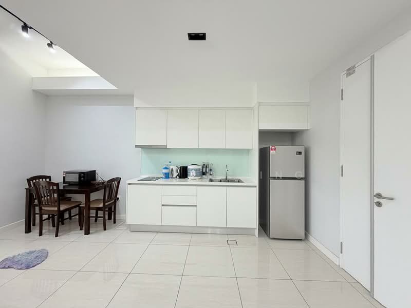 Service Residence for Rent at The Sentral Suites - Richard Ling - Kitchen - PropertyGuru.com.my