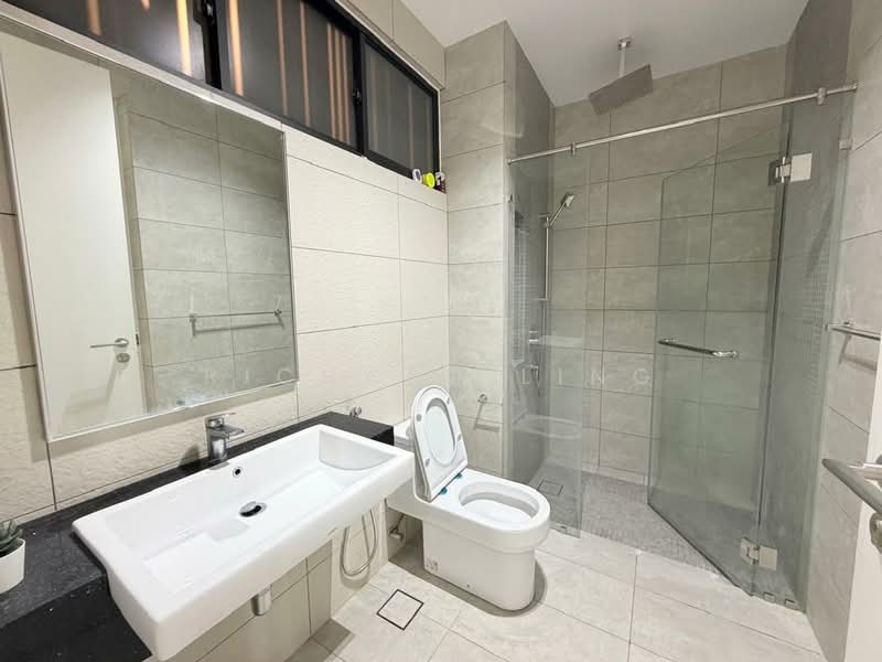Service Residence for Rent at The Sentral Suites - Richard Ling - Bathroom - PropertyGuru.com.my