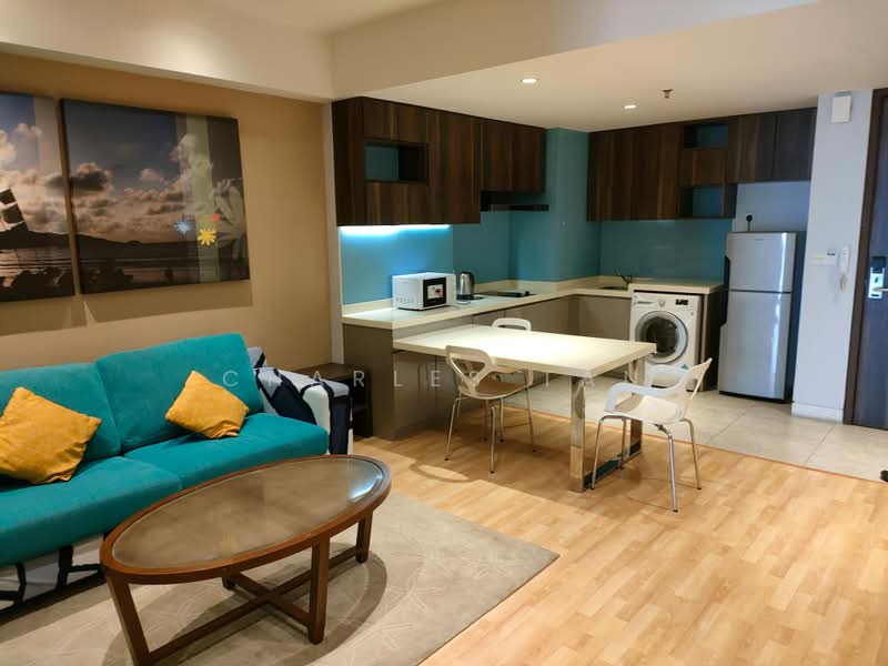 Servis Apartment untuk Disewa di D'Majestic Place - Charles Tan - PropertyGuru.com.my