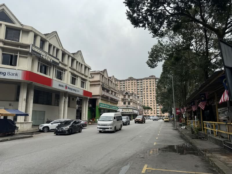 Office for Sale in Desa Aman Puri (Kepong) - Mathis Hue - Exterior - PropertyGuru.com.my