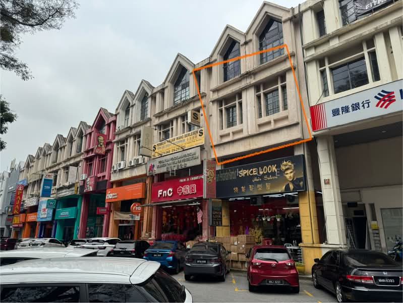 Office for Sale in Desa Aman Puri (Kepong) - Mathis Hue - Exterior - PropertyGuru.com.my