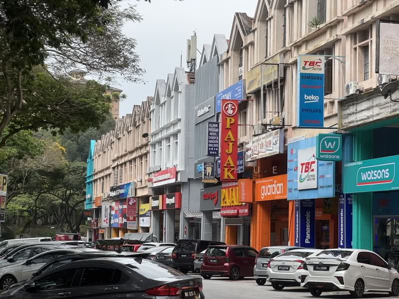 Office for Sale in Desa Aman Puri (Kepong) - Mathis Hue - Exterior - PropertyGuru.com.my