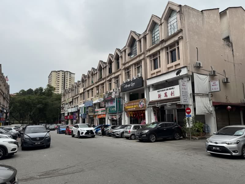 Office for Sale in Desa Aman Puri (Kepong) - Mathis Hue - Exterior - PropertyGuru.com.my