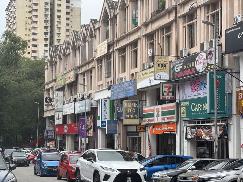 Office for Sale in Desa Aman Puri (Kepong) - Mathis Hue - Exterior - PropertyGuru.com.my