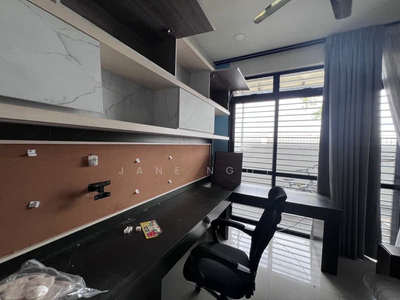 2-storey Terraced House for Rent in Taman Ekoflora (Johor Bahru) - Jane Ngoi - Study - PropertyGuru.com.my