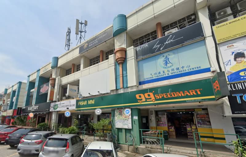 Shop for Sale in Usj 21 (Subang Jaya) - Lim Jit Lee - Exterior - PropertyGuru.com.my