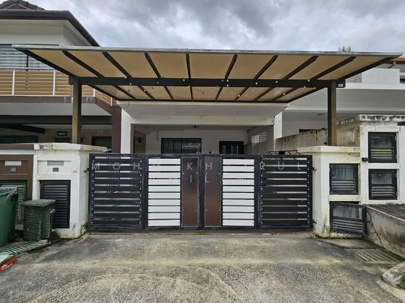 2-storey Terraced House for Sale in Sungai Long (Bandar Sungai Long) - Mohd Khairul Amilin - Exterior - PropertyGuru.com.my