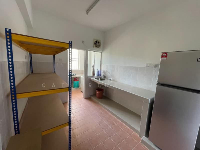 Condominium for Rent at Wangsa Metroview - Catherine Lau - Kitchen - PropertyGuru.com.my