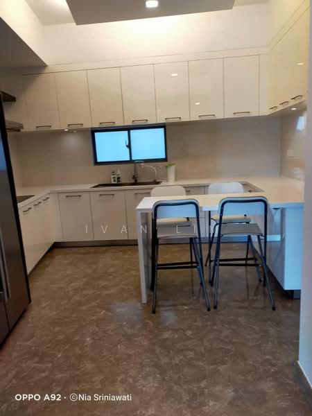 Kondominium untuk Dijual di Kiaramas Danai - Ivan Lim - Kitchen - PropertyGuru.com.my
