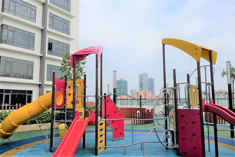 Service Residence for Sale at Eve Suite / NZX Square - Rashidah Juremi - Exterior - PropertyGuru.com.my