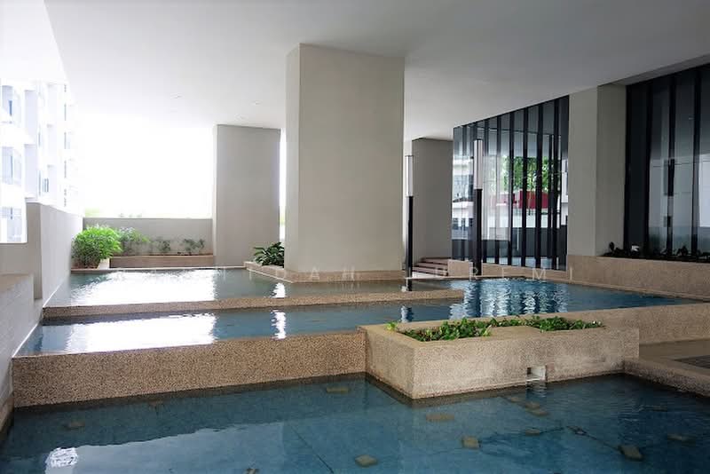 Service Residence for Sale at Eve Suite / NZX Square - Rashidah Juremi - Exterior - PropertyGuru.com.my