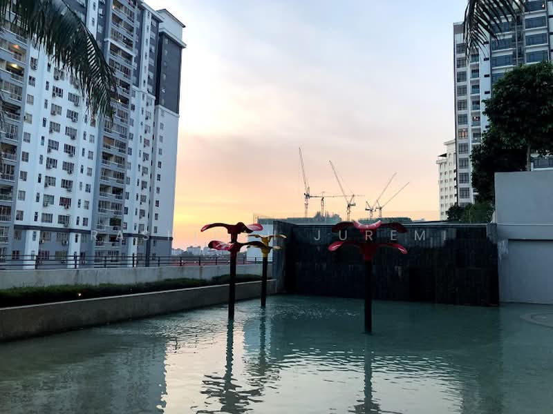 Service Residence for Sale at Eve Suite / NZX Square - Rashidah Juremi - Exterior - PropertyGuru.com.my
