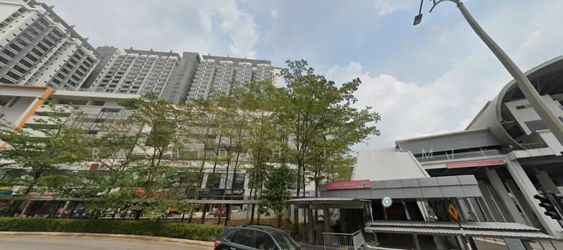 Service Residence for Sale at Eve Suite / NZX Square - Rashidah Juremi - Exterior - PropertyGuru.com.my