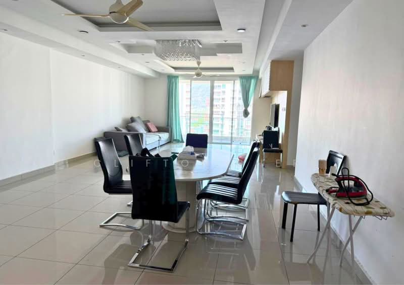 Service Residence for Rent at Summerton - Clifton Chee - Living Room - PropertyGuru.com.my