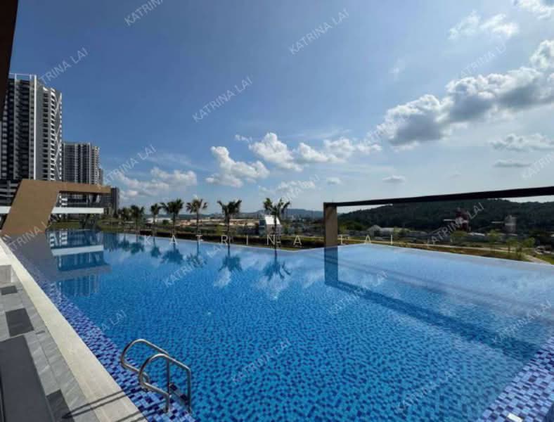 Condominium for Rent at Residensi Adelia 3 - Katrina Lai - Pool - PropertyGuru.com.my