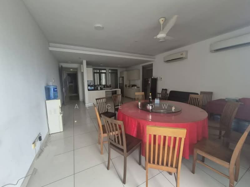 Condominium for Sale at Vivo Residential Suites - Alice Low - Dining Room - PropertyGuru.com.my