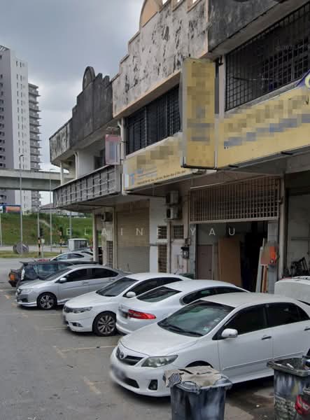 Kedai untuk Disewa di Taman Serdang Raya (Seri Kembangan) - Elaine Yau - PropertyGuru.com.my