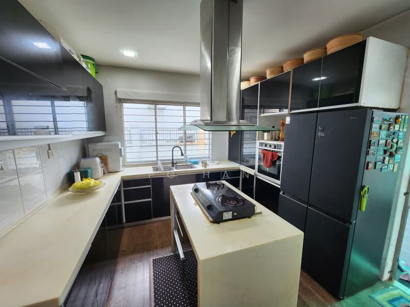 Semi-Detached House for Sale in Taman Saujana Emas (Kajang) - PG Han - Kitchen - PropertyGuru.com.my