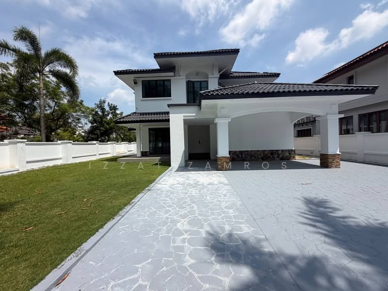Rumah Banglo untuk Dijual di Laman Ara (Petaling Jaya) - Izzat Zamros - PropertyGuru.com.my