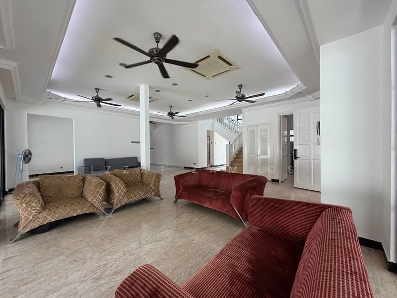 Rumah Banglo untuk Dijual di Laman Ara (Petaling Jaya) - Izzat Zamros - PropertyGuru.com.my