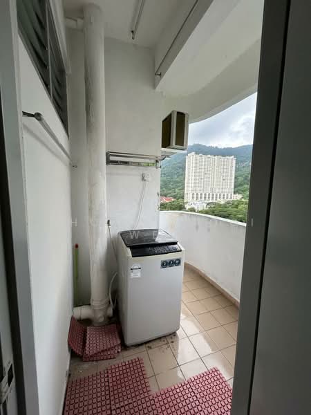 Apartment for Sale at Gambier Heights - Chong Chooi Wei - Balcony - PropertyGuru.com.my