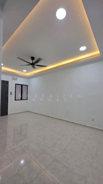 Rumah Teres untuk Dijual di Taman Nilai Perdana (Nilai) - Norfaizah Ahmad - Living Room - PropertyGuru.com.my