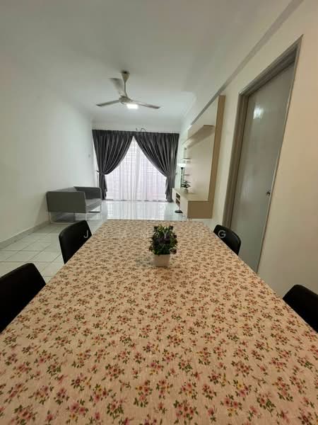 Condominium for Rent at Forest Green - Jimmy Ng - Living Room - PropertyGuru.com.my