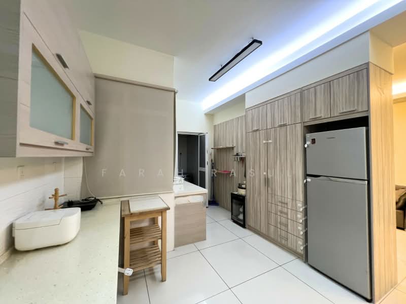 Kondominium untuk Disewa di Saville @ The Park - Farah Rasul - Kitchen - PropertyGuru.com.my