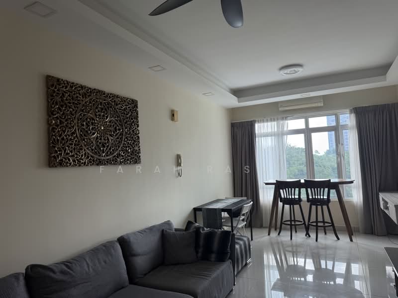 Kondominium untuk Disewa di Saville @ The Park - Farah Rasul - PropertyGuru.com.my