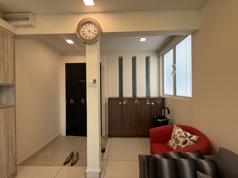 Kondominium untuk Disewa di Saville @ The Park - Farah Rasul - PropertyGuru.com.my