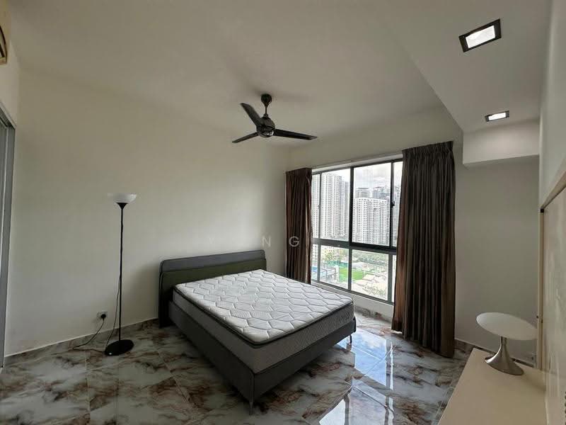 Service Residence for Rent at Gateway Kiaramas Residences - Yong . - Bedroom - PropertyGuru.com.my