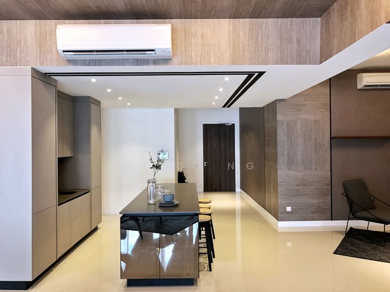 Kondominium untuk Disewa di Residensi 22 - Cindy Ng - Kitchen - PropertyGuru.com.my