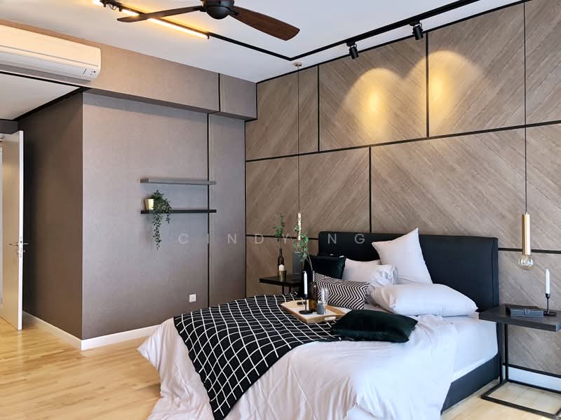 Kondominium untuk Disewa di Residensi 22 - Cindy Ng - Bedroom - PropertyGuru.com.my