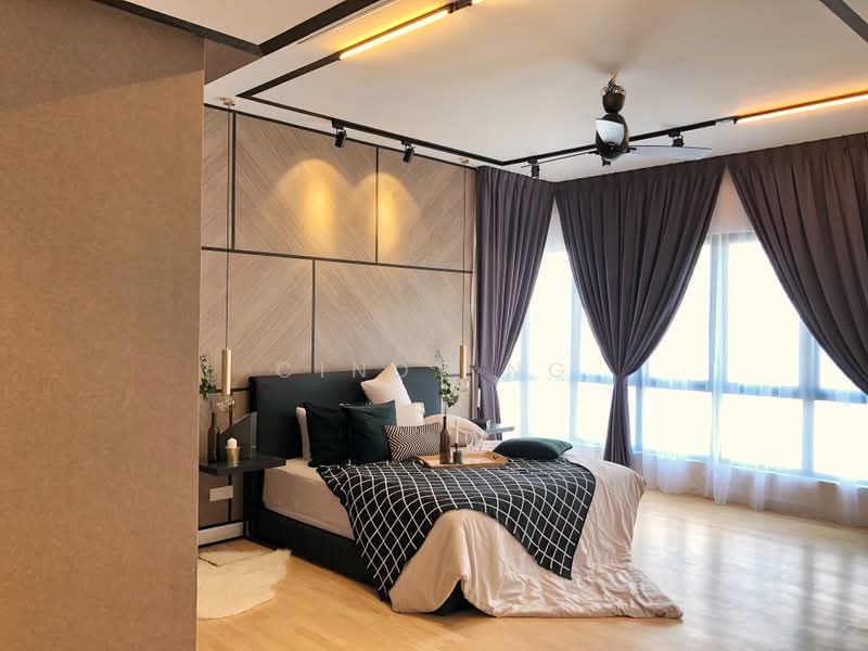 Kondominium untuk Disewa di Residensi 22 - Cindy Ng - Bedroom - PropertyGuru.com.my