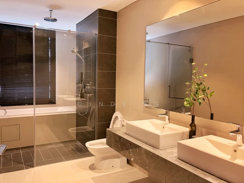 Kondominium untuk Disewa di Residensi 22 - Cindy Ng - Bathroom - PropertyGuru.com.my