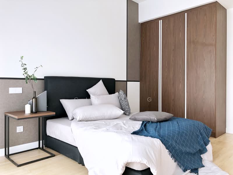 Kondominium untuk Disewa di Residensi 22 - Cindy Ng - Bedroom - PropertyGuru.com.my