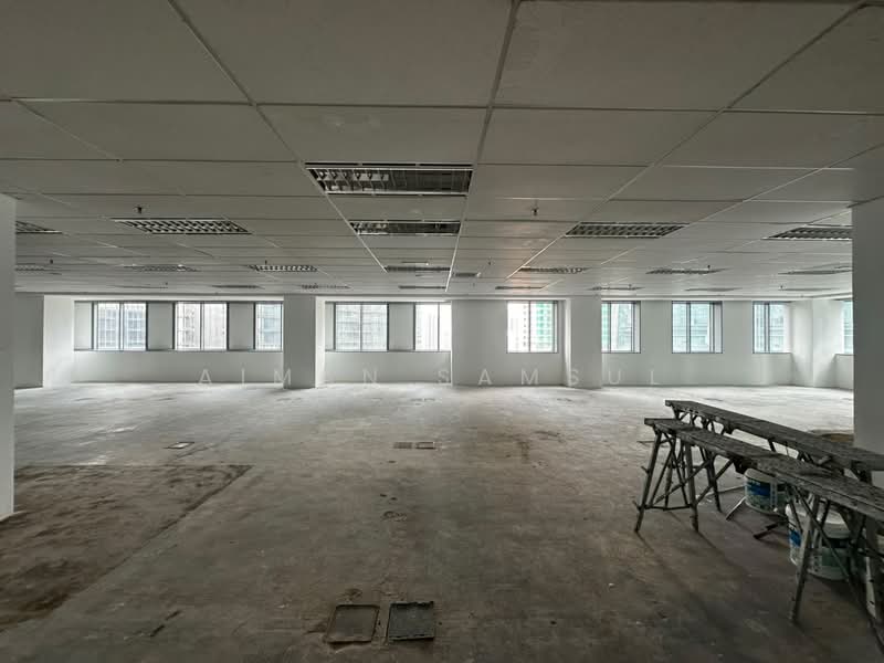 Pejabat untuk Disewa di Damansara Heights (Damansara Heights) - Aiman Samsul - PropertyGuru.com.my