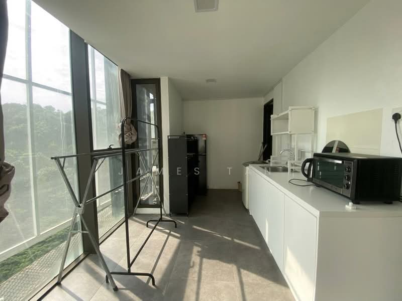 Service Residence for Rent at Empire Damansara - James Tan - Kitchen - PropertyGuru.com.my