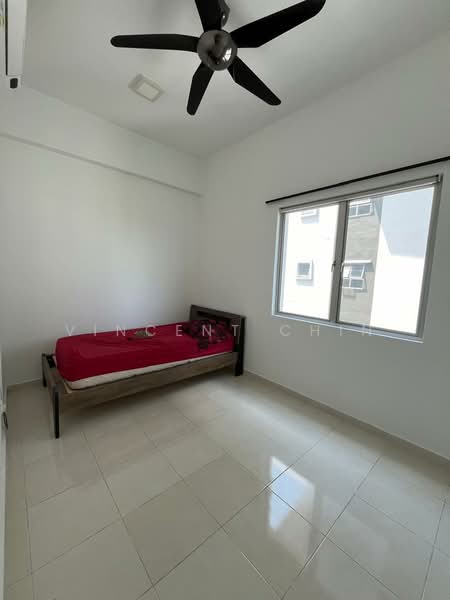 Service Residence for Rent at I Residence - Vincent Chin - Bedroom - PropertyGuru.com.my