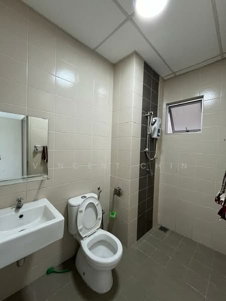 Service Residence for Rent at I Residence - Vincent Chin - Bathroom - PropertyGuru.com.my