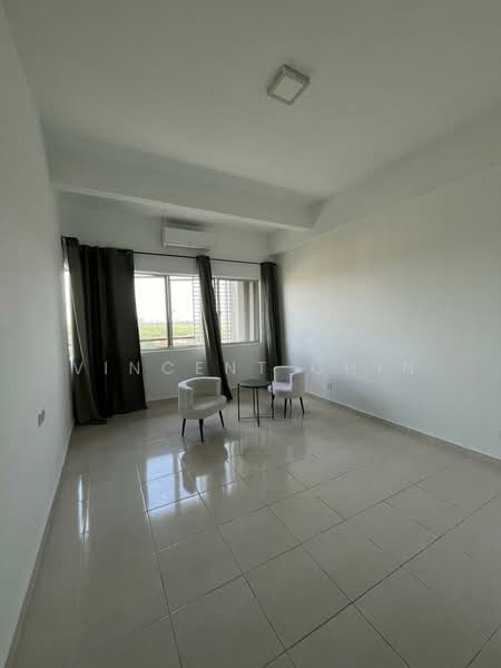 Service Residence for Rent at I Residence - Vincent Chin - Living Room - PropertyGuru.com.my
