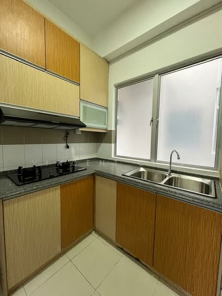 Service Residence for Rent at I Residence - Vincent Chin - Kitchen - PropertyGuru.com.my
