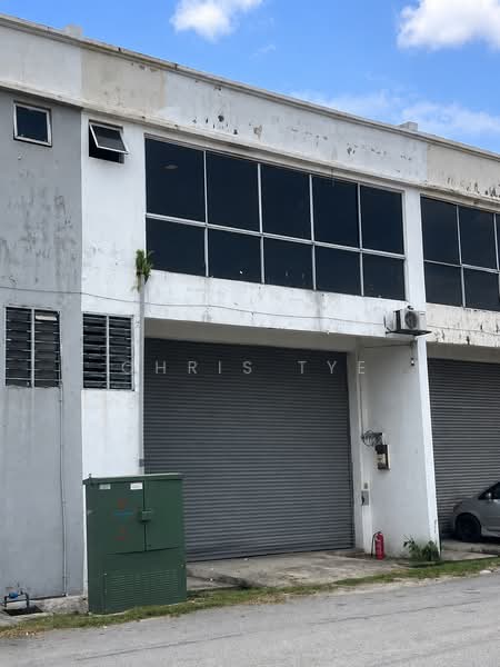 Terrace Factory for Rent in Rawang (Selangor) - Chris Tye - Exterior - PropertyGuru.com.my
